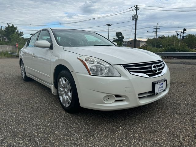 2012 Nissan Altima 2.5 S