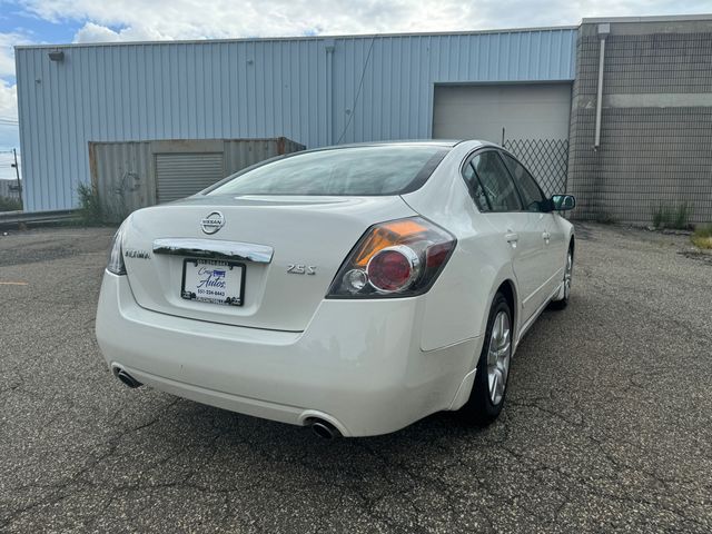 2012 Nissan Altima 2.5 S