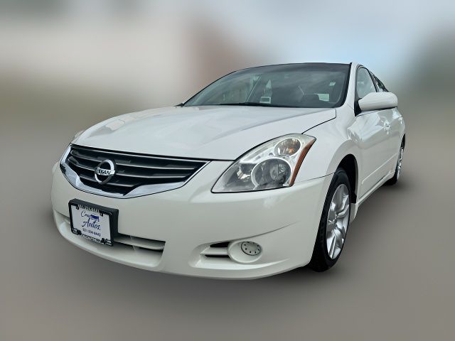 2012 Nissan Altima 2.5 S