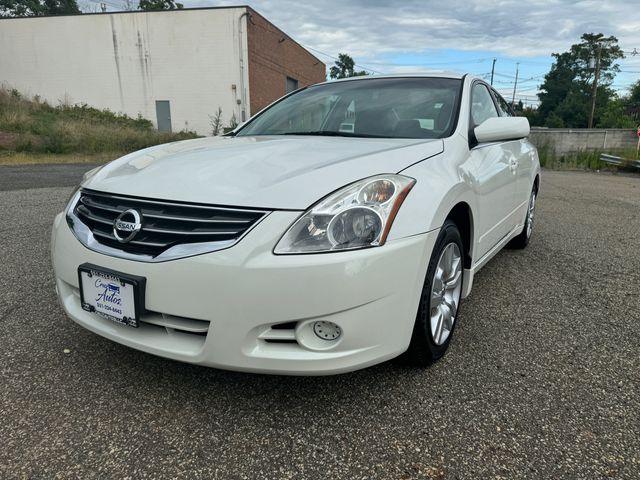 2012 Nissan Altima 2.5 S