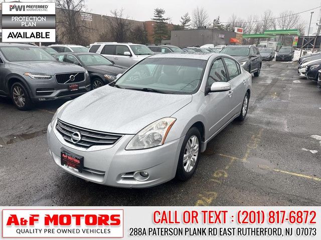 2012 Nissan Altima 2.5 S