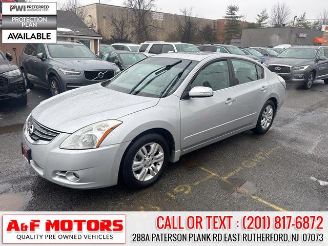 2012 Nissan Altima 2.5 S