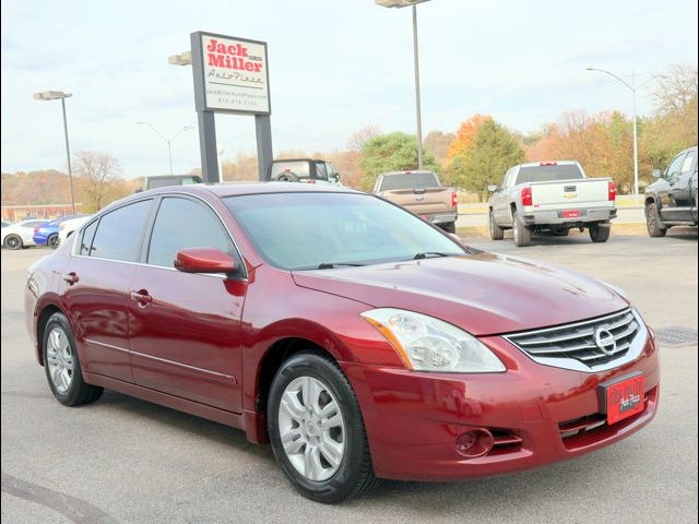 2012 Nissan Altima 2.5 S