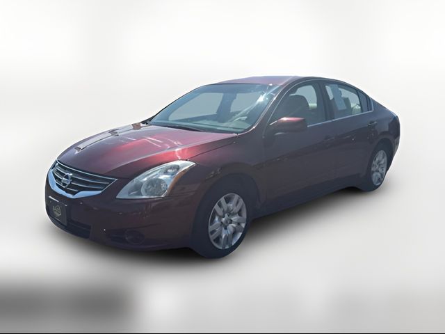 2012 Nissan Altima 2.5 S