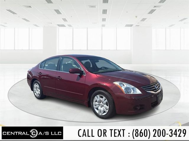 2012 Nissan Altima 2.5 S