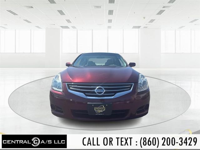 2012 Nissan Altima 2.5 S