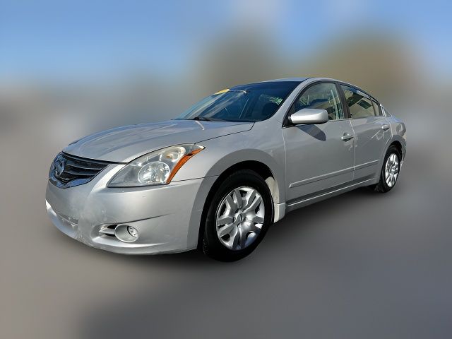 2012 Nissan Altima 2.5 S