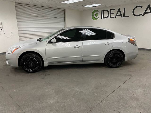 2012 Nissan Altima 2.5 S