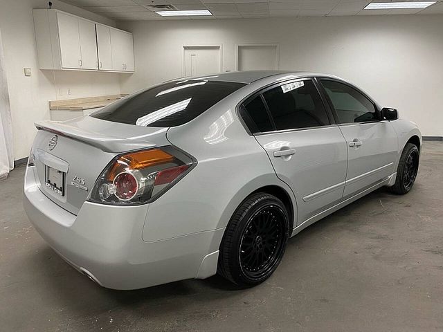 2012 Nissan Altima 2.5 S