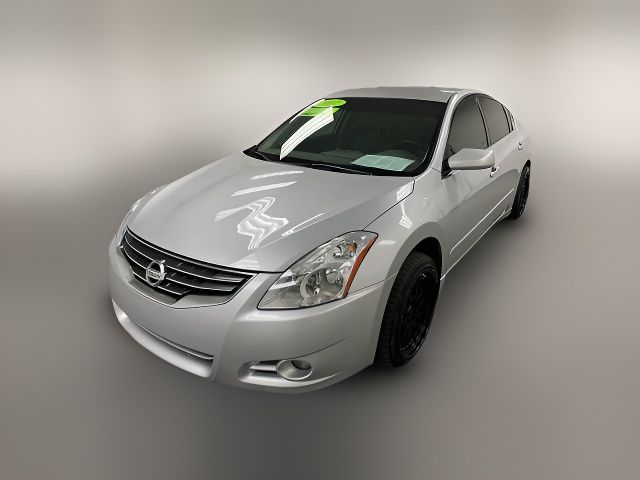 2012 Nissan Altima 2.5 S