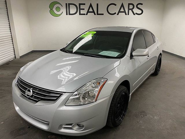 2012 Nissan Altima 2.5 S