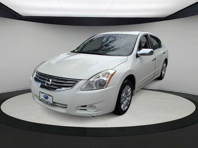 2012 Nissan Altima 2.5