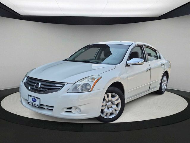 2012 Nissan Altima 2.5
