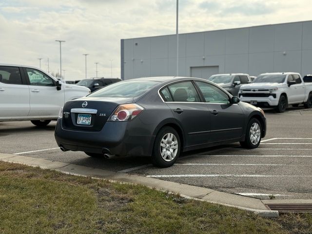 2012 Nissan Altima 2.5 S