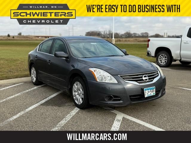 2012 Nissan Altima 2.5 S