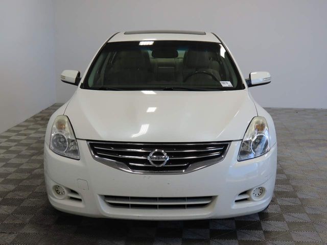 2012 Nissan Altima 2.5 SL