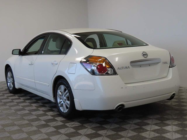 2012 Nissan Altima 2.5 SL