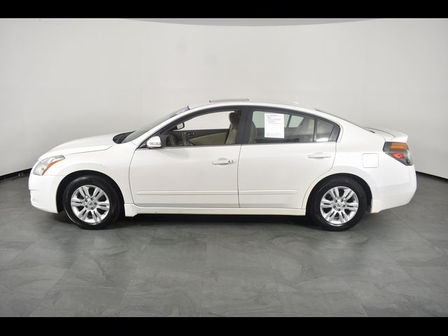 2012 Nissan Altima 2.5 SL