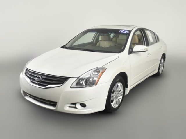 2012 Nissan Altima 2.5 SL