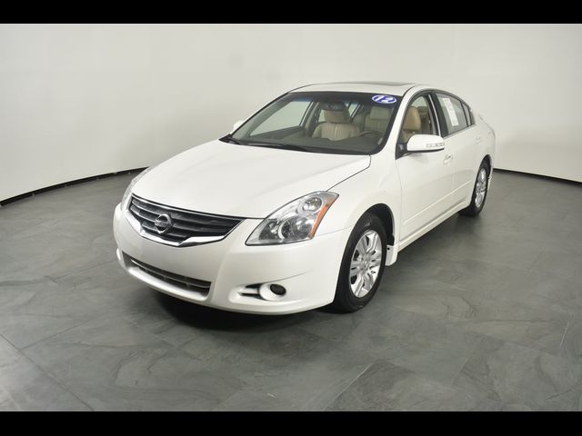 2012 Nissan Altima 2.5 SL