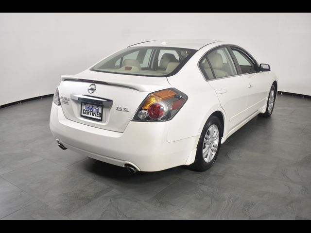 2012 Nissan Altima 2.5 SL