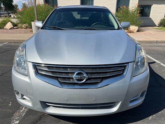 2012 Nissan Altima 2.5 S