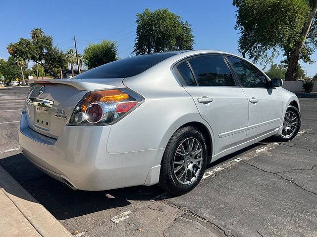 2012 Nissan Altima 2.5 S