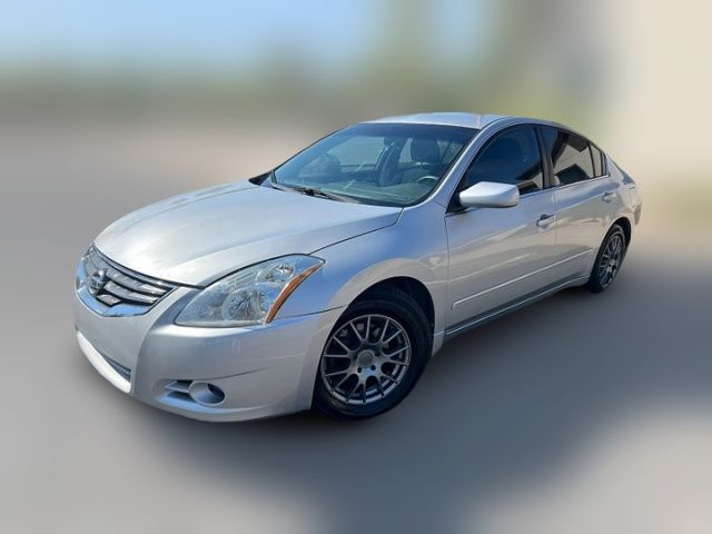 2012 Nissan Altima 2.5 S