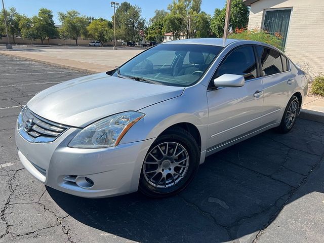 2012 Nissan Altima 2.5 S