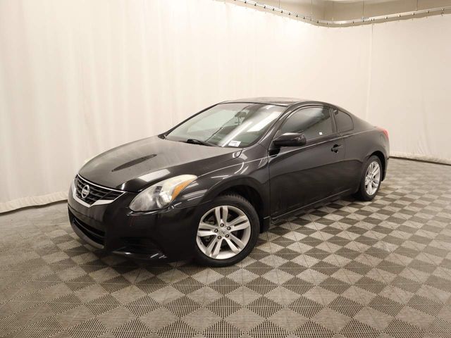 2012 Nissan Altima 2.5 S