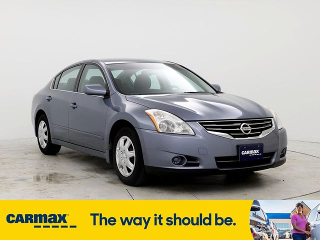 2012 Nissan Altima 2.5 S