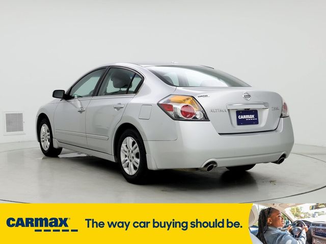 2012 Nissan Altima 2.5 SL