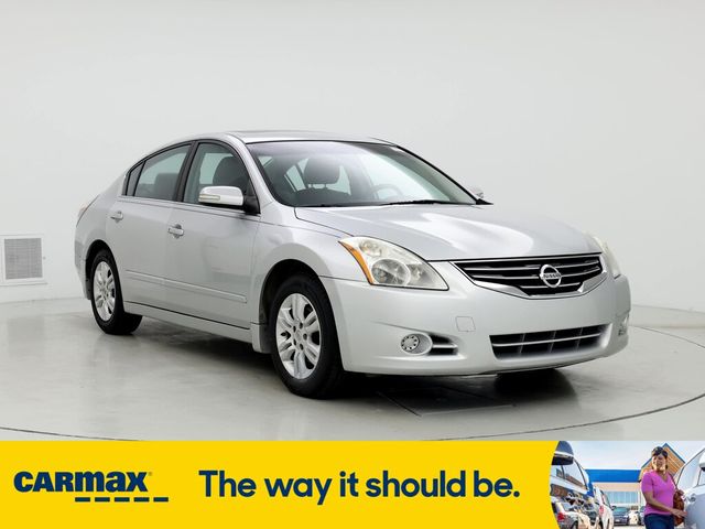 2012 Nissan Altima 2.5 SL