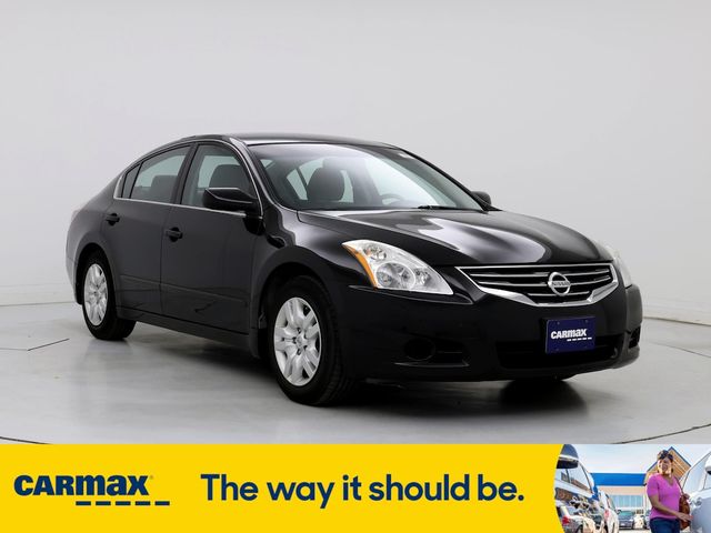 2012 Nissan Altima 2.5 S