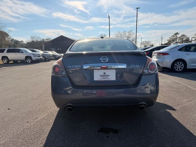 2012 Nissan Altima 2.5 SL