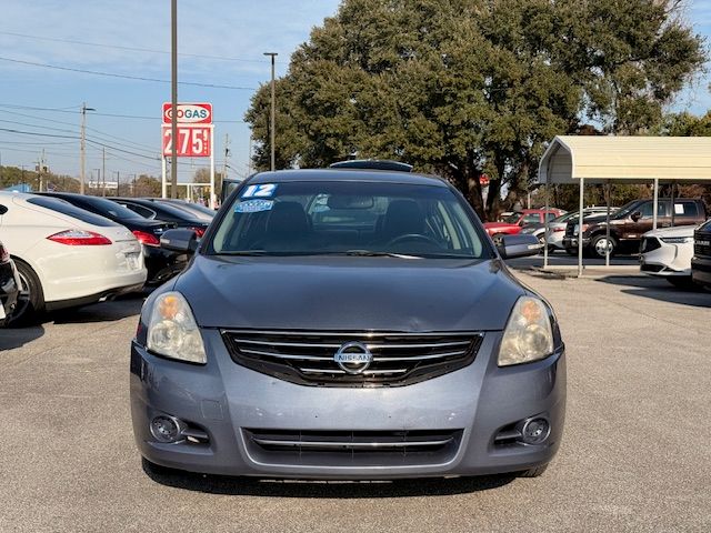 2012 Nissan Altima 2.5 SL