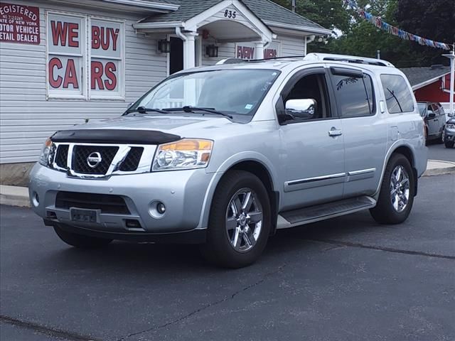 2012 Nissan Armada Platinum