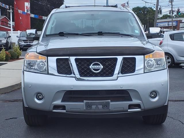 2012 Nissan Armada Platinum