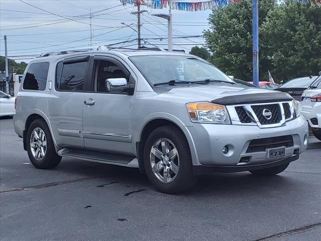 2012 Nissan Armada Platinum