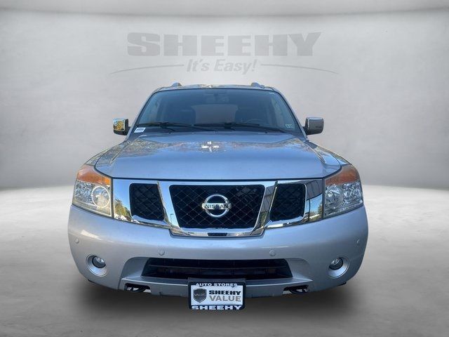 2012 Nissan Armada Platinum