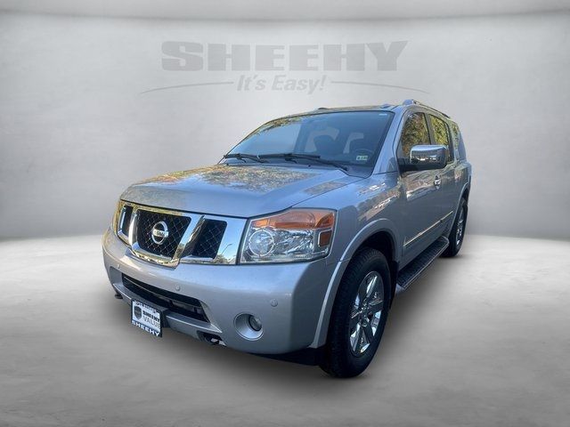 2012 Nissan Armada Platinum