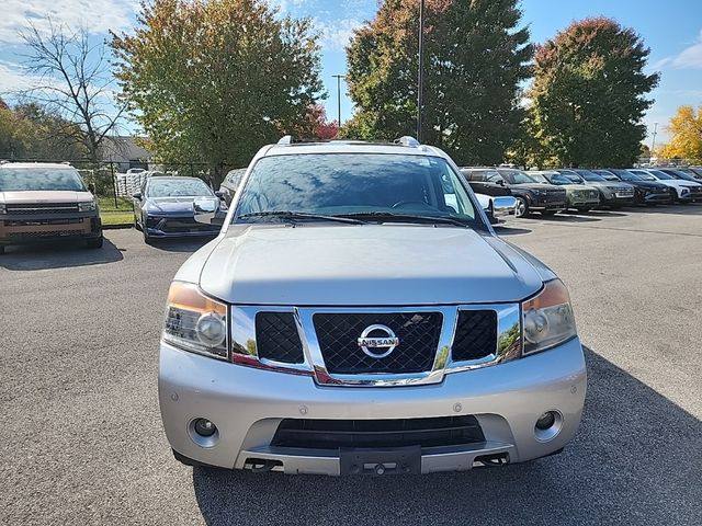 2012 Nissan Armada Platinum