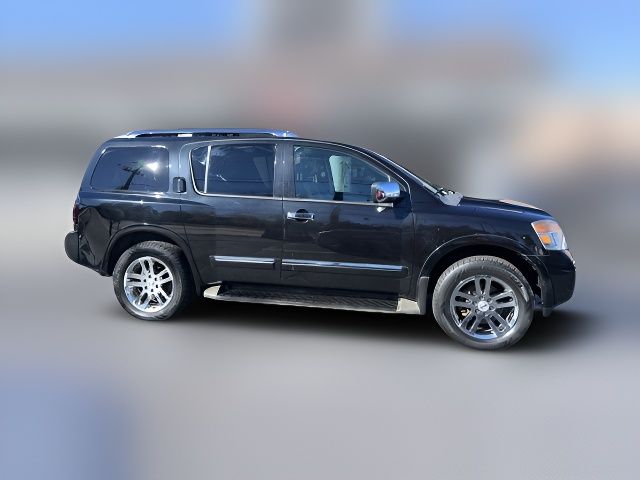 2012 Nissan Armada Platinum