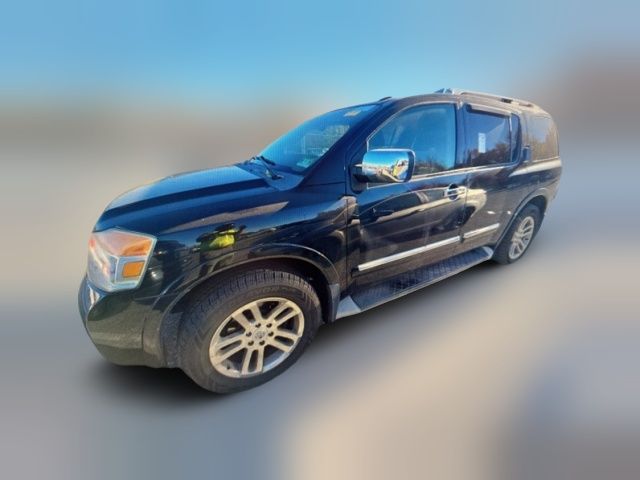 2012 Nissan Armada Platinum