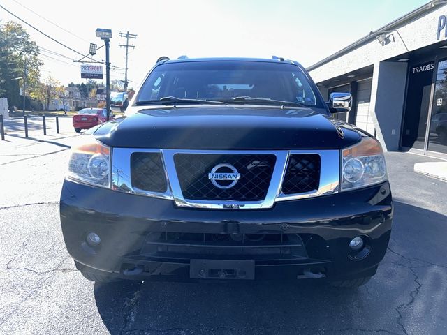 2012 Nissan Armada Platinum