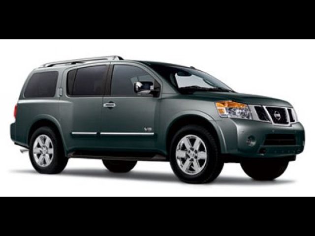 2012 Nissan Armada Platinum