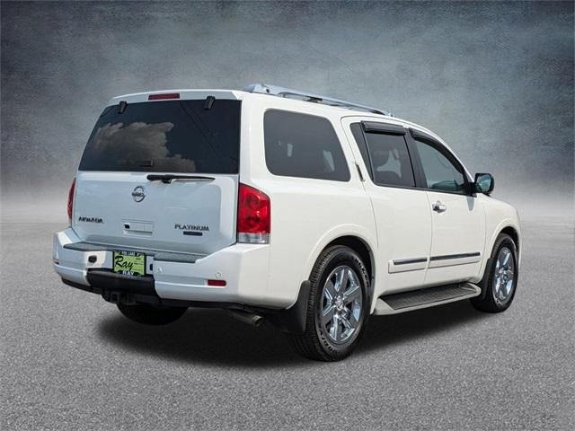 2012 Nissan Armada Platinum