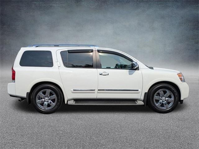 2012 Nissan Armada Platinum