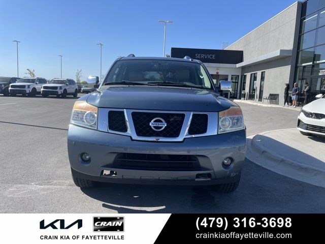 2012 Nissan Armada Platinum