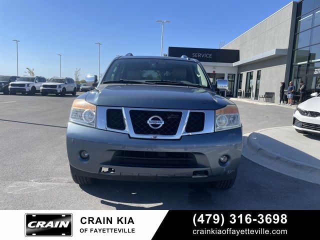 2012 Nissan Armada Platinum